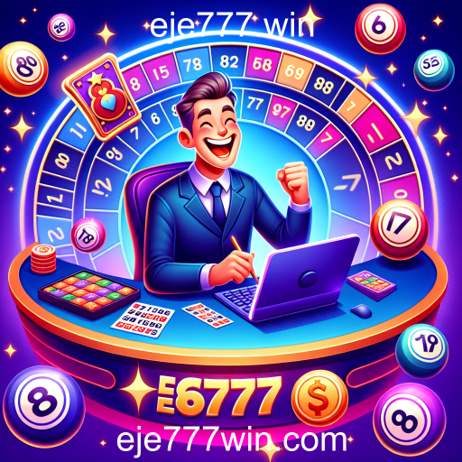 Descubra a Diversão do Bingo Online em eje777.win