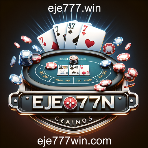 Descubra o Mundo do Pôquer no eje777.win